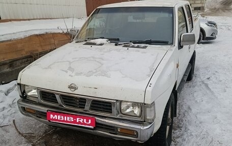 Nissan Datsun D21, 1995 год, 425 000 рублей, 2 фотография