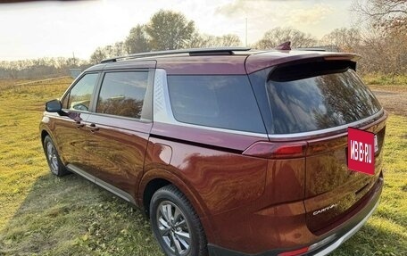 KIA Carnival, 2021 год, 3 340 000 рублей, 4 фотография