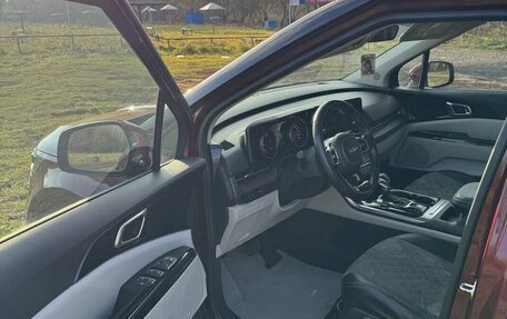 KIA Carnival, 2021 год, 3 340 000 рублей, 6 фотография