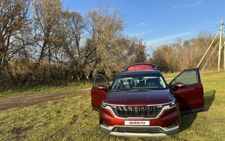 KIA Carnival, 2021 год, 3 340 000 рублей, 10 фотография