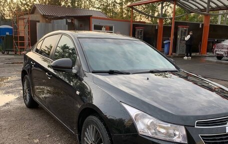 Chevrolet Cruze II, 2013 год, 575 000 рублей, 4 фотография