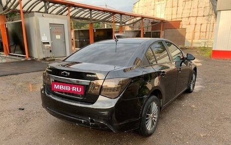 Chevrolet Cruze II, 2013 год, 575 000 рублей, 5 фотография