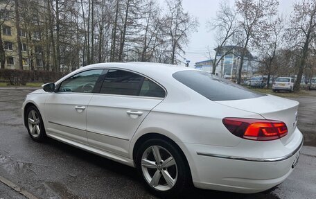 Volkswagen Passat CC I рестайлинг, 2014 год, 1 199 000 рублей, 3 фотография