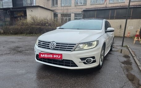 Volkswagen Passat CC I рестайлинг, 2014 год, 1 199 000 рублей, 2 фотография