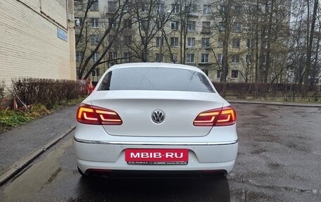 Volkswagen Passat CC I рестайлинг, 2014 год, 1 199 000 рублей, 5 фотография