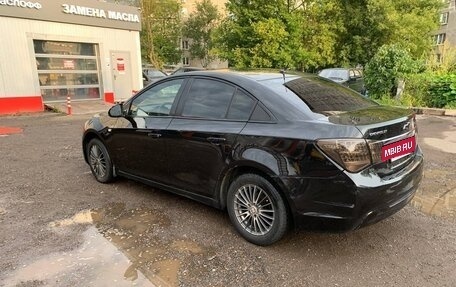 Chevrolet Cruze II, 2013 год, 575 000 рублей, 6 фотография