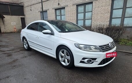 Volkswagen Passat CC I рестайлинг, 2014 год, 1 199 000 рублей, 7 фотография