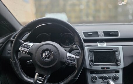 Volkswagen Passat CC I рестайлинг, 2014 год, 1 199 000 рублей, 12 фотография