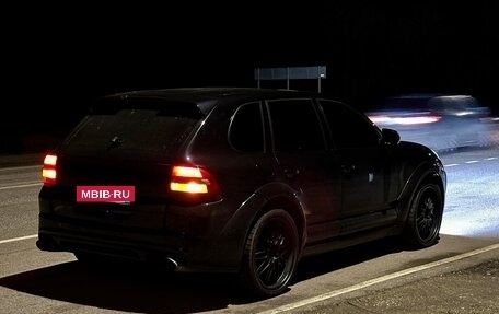 Porsche Cayenne III, 2007 год, 900 000 рублей, 3 фотография