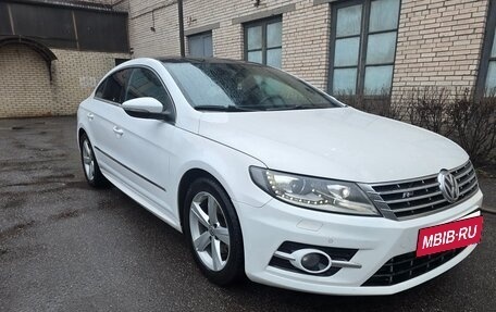 Volkswagen Passat CC I рестайлинг, 2014 год, 1 199 000 рублей, 9 фотография