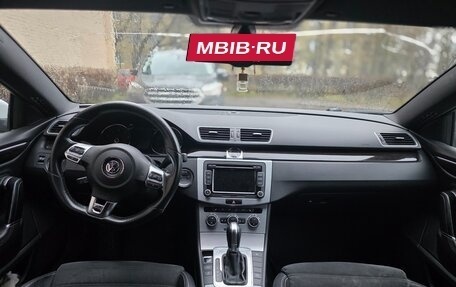 Volkswagen Passat CC I рестайлинг, 2014 год, 1 199 000 рублей, 11 фотография