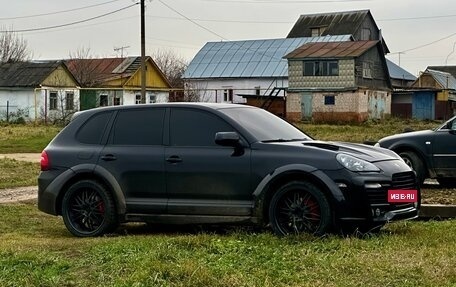 Porsche Cayenne III, 2007 год, 900 000 рублей, 4 фотография