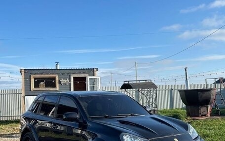 Porsche Cayenne III, 2007 год, 900 000 рублей, 6 фотография