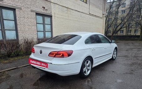 Volkswagen Passat CC I рестайлинг, 2014 год, 1 199 000 рублей, 6 фотография