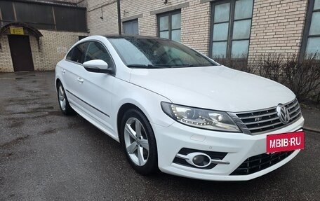 Volkswagen Passat CC I рестайлинг, 2014 год, 1 199 000 рублей, 10 фотография