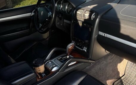 Porsche Cayenne III, 2007 год, 900 000 рублей, 9 фотография