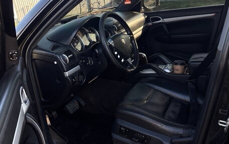 Porsche Cayenne III, 2007 год, 900 000 рублей, 12 фотография