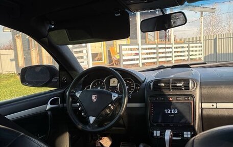 Porsche Cayenne III, 2007 год, 900 000 рублей, 10 фотография