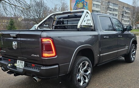 Rambler 1500, 2023 год, 8 999 999 рублей, 6 фотография