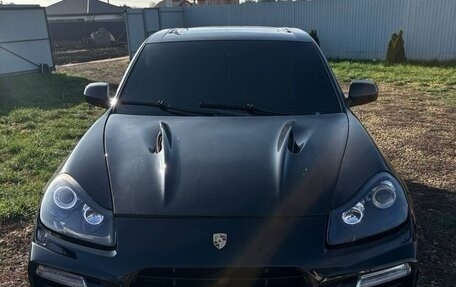 Porsche Cayenne III, 2007 год, 900 000 рублей, 13 фотография