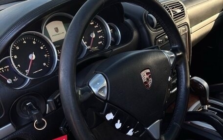 Porsche Cayenne III, 2007 год, 900 000 рублей, 11 фотография
