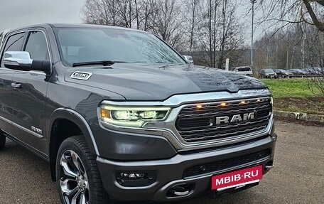 Rambler 1500, 2023 год, 8 999 999 рублей, 4 фотография