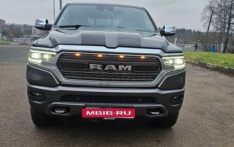 Rambler 1500, 2023 год, 8 999 999 рублей, 2 фотография