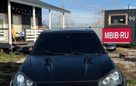 Porsche Cayenne III, 2007 год, 900 000 рублей, 16 фотография