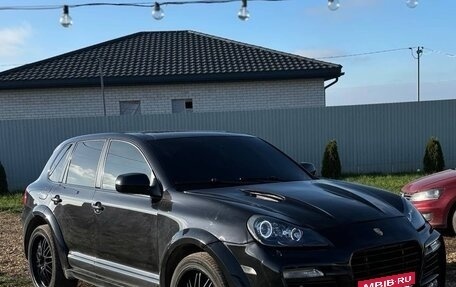 Porsche Cayenne III, 2007 год, 900 000 рублей, 14 фотография