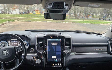 Rambler 1500, 2023 год, 8 999 999 рублей, 11 фотография