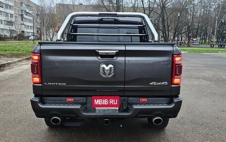 Rambler 1500, 2023 год, 8 999 999 рублей, 7 фотография