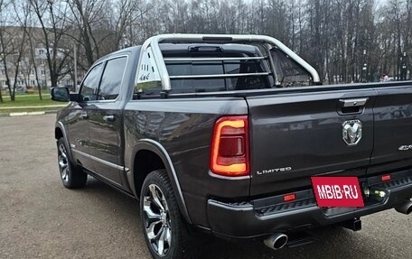 Rambler 1500, 2023 год, 8 999 999 рублей, 8 фотография