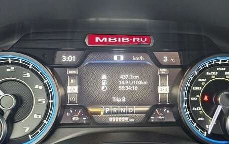 Rambler 1500, 2023 год, 8 999 999 рублей, 13 фотография