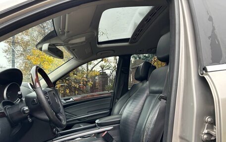 Mercedes-Benz GL-Класс, 2008 год, 900 000 рублей, 13 фотография