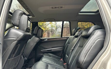 Mercedes-Benz GL-Класс, 2008 год, 900 000 рублей, 14 фотография