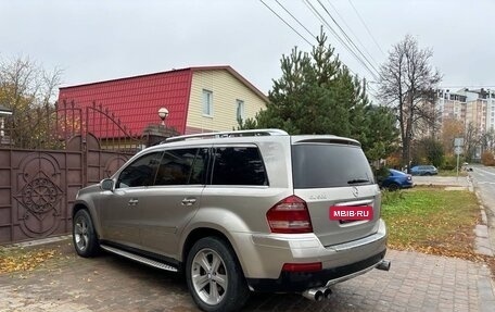 Mercedes-Benz GL-Класс, 2008 год, 900 000 рублей, 6 фотография