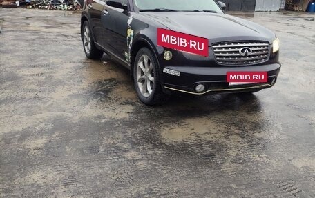 Infiniti FX I, 2005 год, 1 400 000 рублей, 2 фотография