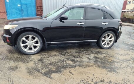 Infiniti FX I, 2005 год, 1 400 000 рублей, 3 фотография