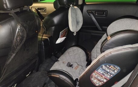 Infiniti FX I, 2005 год, 1 400 000 рублей, 11 фотография