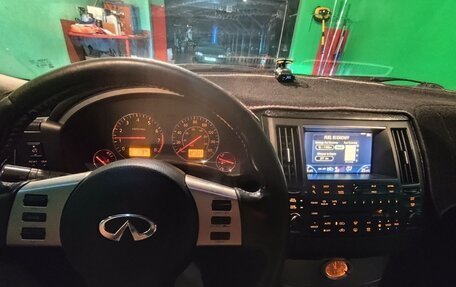 Infiniti FX I, 2005 год, 1 400 000 рублей, 9 фотография