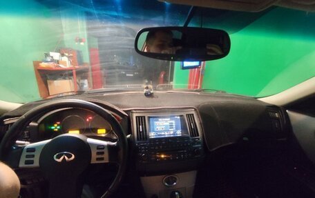 Infiniti FX I, 2005 год, 1 400 000 рублей, 10 фотография
