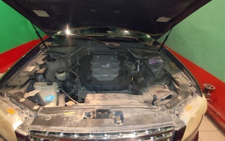 Infiniti FX I, 2005 год, 1 400 000 рублей, 16 фотография