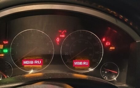 Infiniti FX I, 2005 год, 1 400 000 рублей, 15 фотография