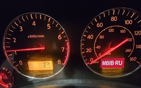 Infiniti FX I, 2005 год, 1 400 000 рублей, 14 фотография