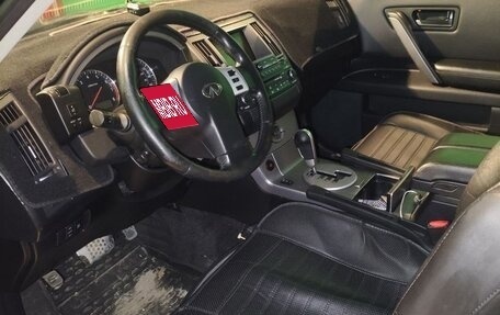 Infiniti FX I, 2005 год, 1 400 000 рублей, 18 фотография