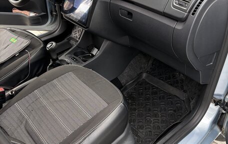 Skoda Fabia II, 2011 год, 630 000 рублей, 9 фотография