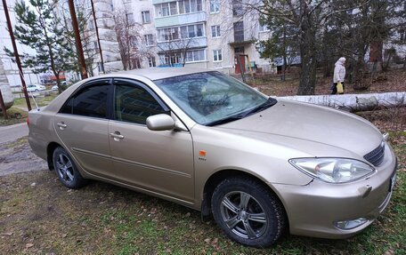 Toyota Camry V40, 2003 год, 710 000 рублей, 9 фотография