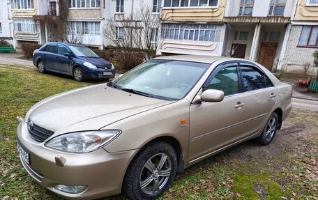 Toyota Camry V40, 2003 год, 710 000 рублей, 4 фотография