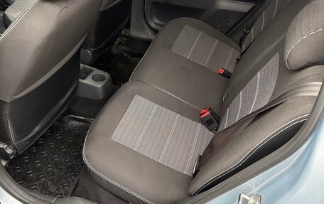 Skoda Fabia II, 2011 год, 630 000 рублей, 10 фотография