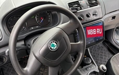 Skoda Fabia II, 2011 год, 630 000 рублей, 11 фотография